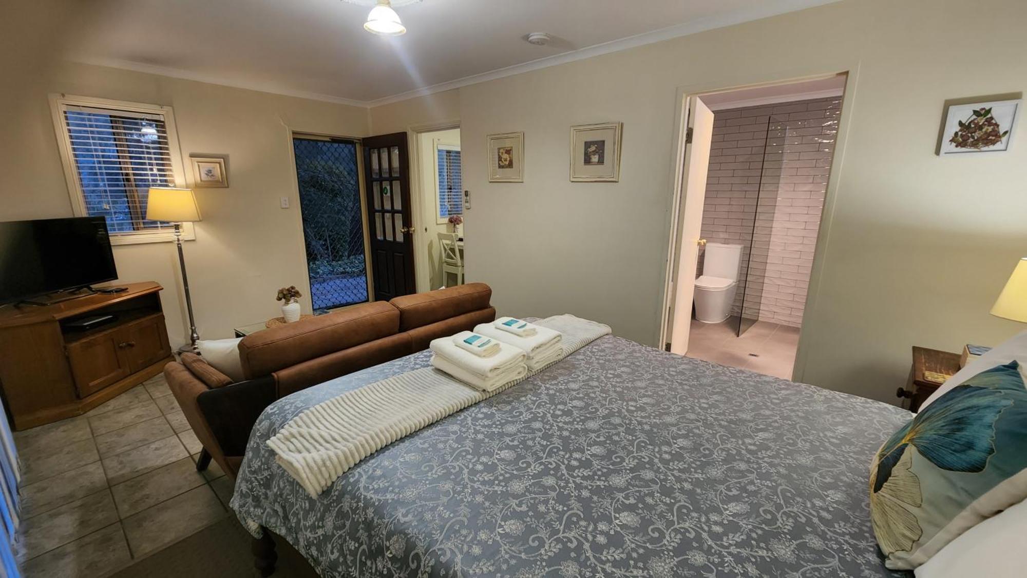 Riesling Trail & Clare Valley Cottages ห้อง รูปภาพ