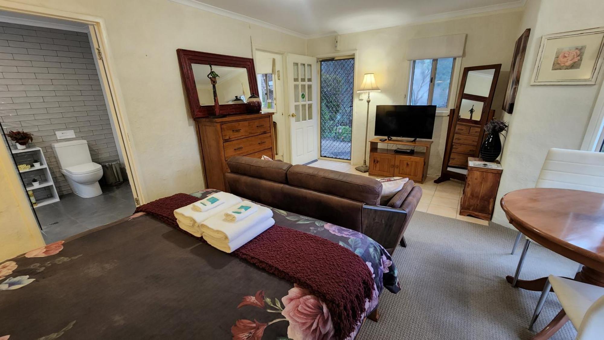 Riesling Trail & Clare Valley Cottages ห้อง รูปภาพ