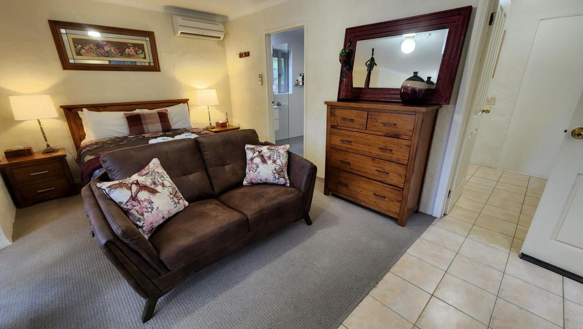 Riesling Trail & Clare Valley Cottages ห้อง รูปภาพ