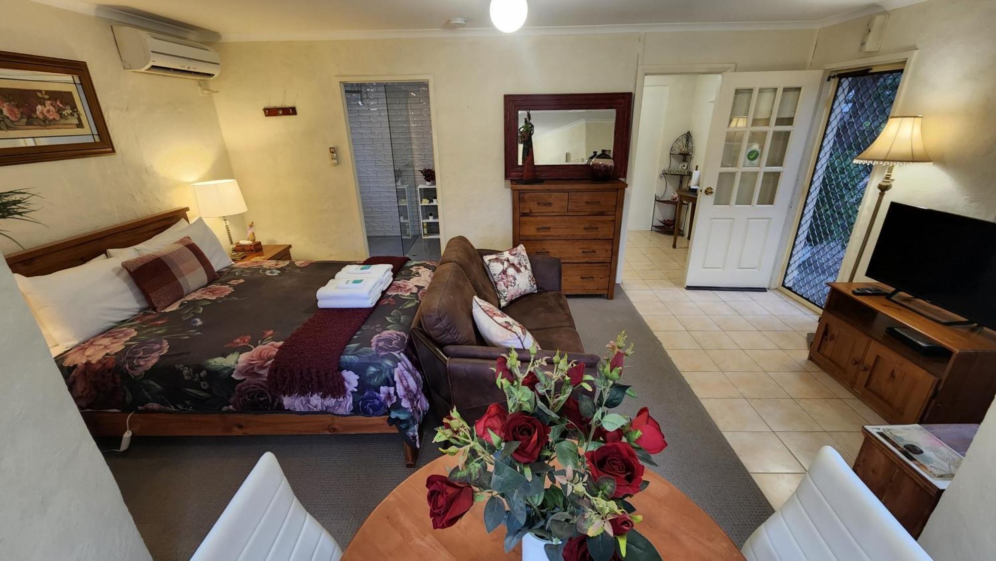 Riesling Trail & Clare Valley Cottages ห้อง รูปภาพ