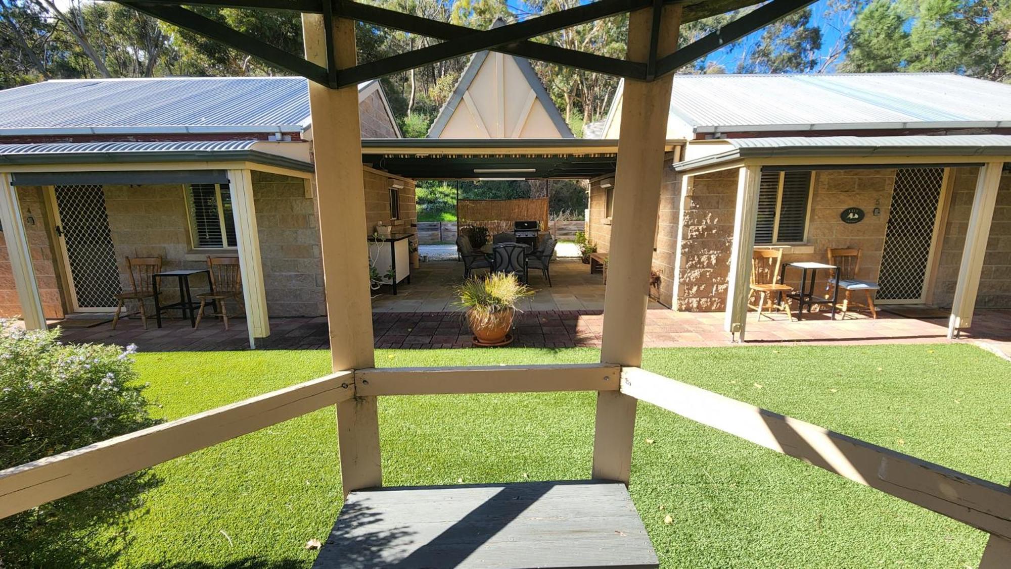 Riesling Trail & Clare Valley Cottages ห้อง รูปภาพ