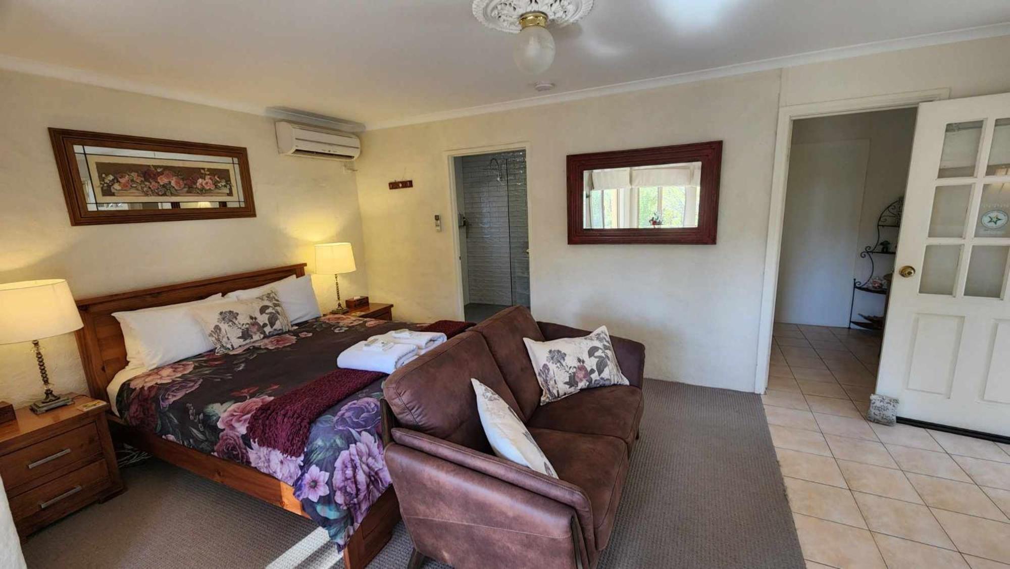 Riesling Trail & Clare Valley Cottages ห้อง รูปภาพ