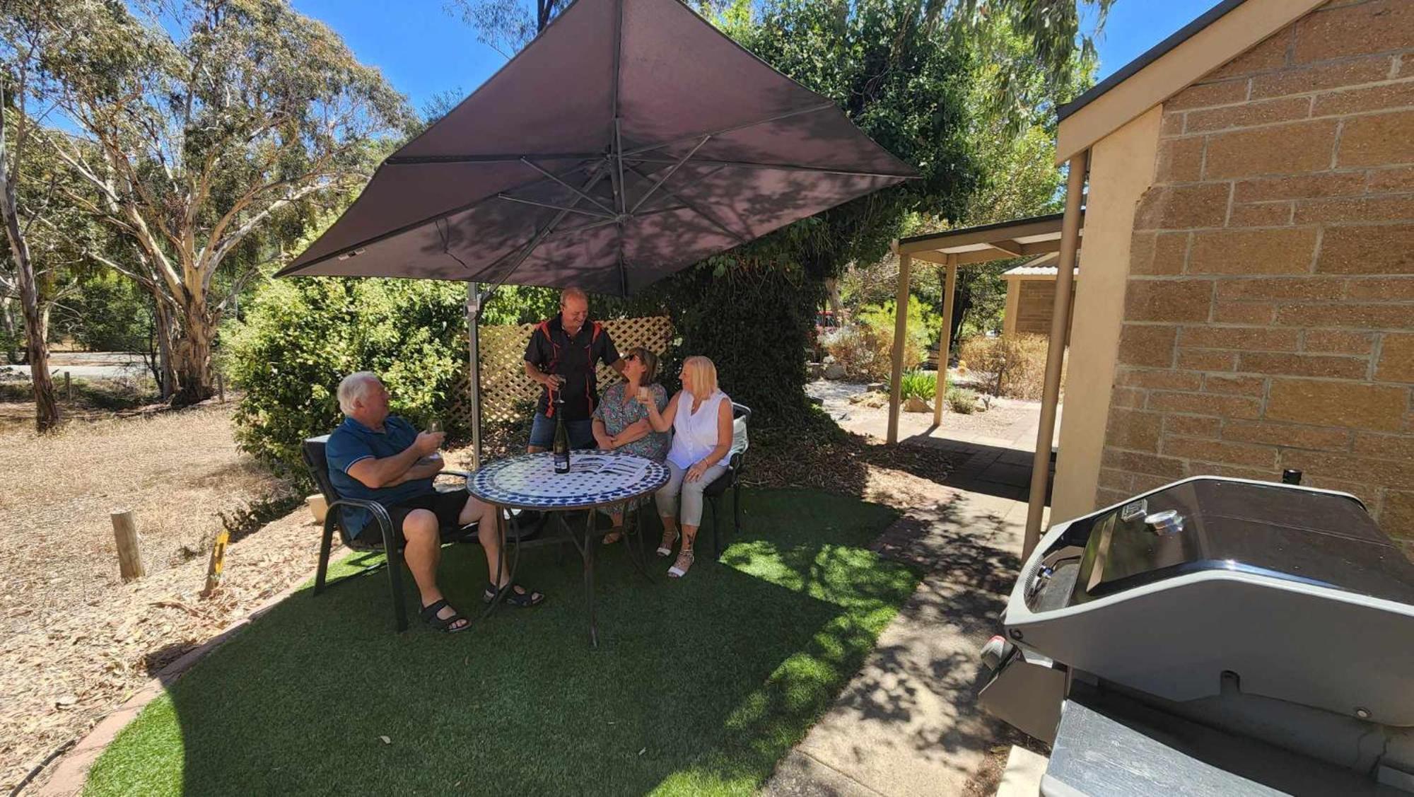 Riesling Trail & Clare Valley Cottages ห้อง รูปภาพ