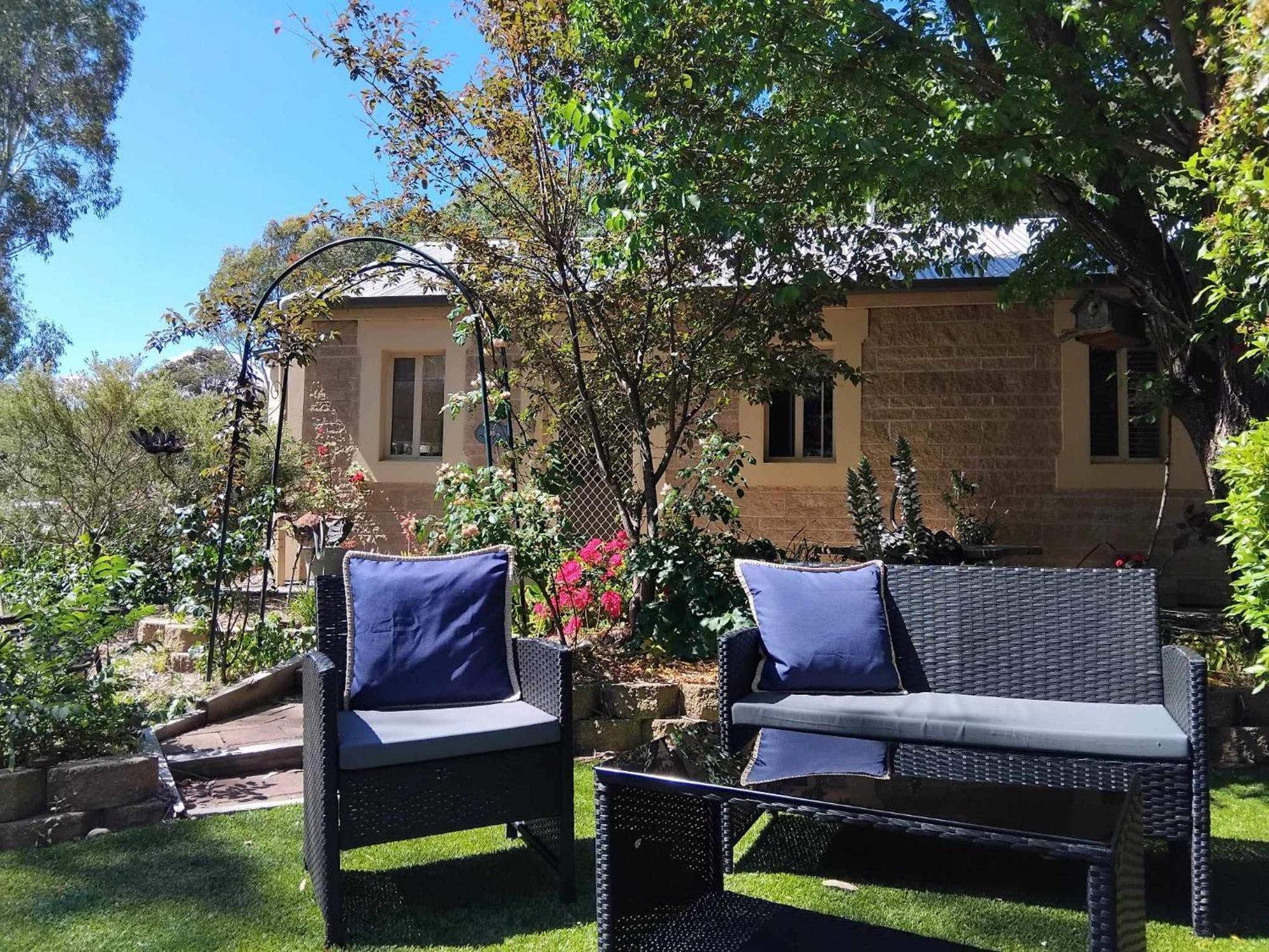 Riesling Trail & Clare Valley Cottages ภายนอก รูปภาพ