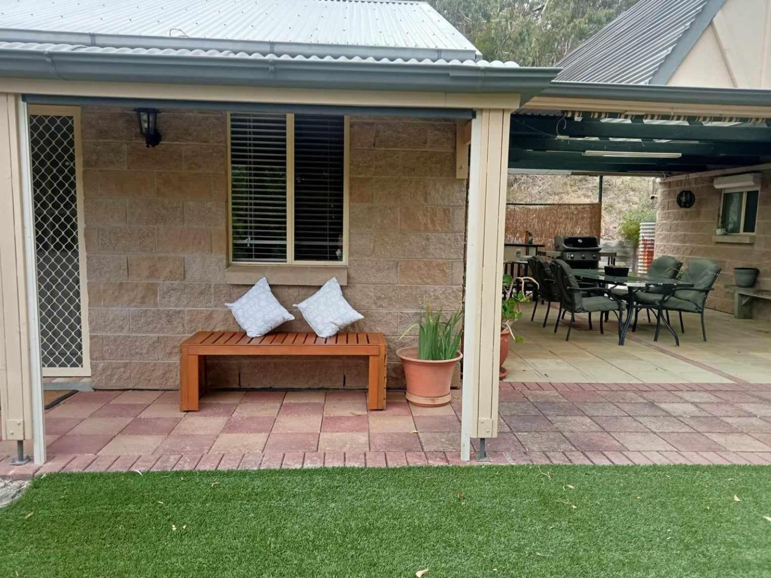 Riesling Trail & Clare Valley Cottages ห้อง รูปภาพ